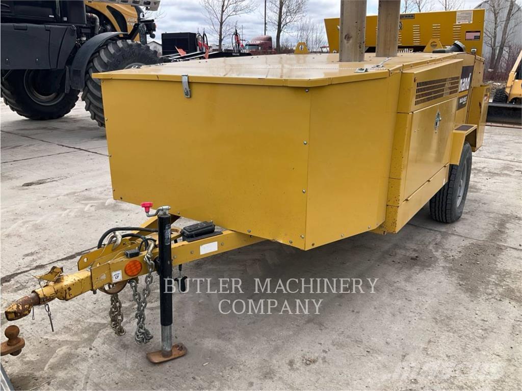 Allmand MH500 HEAT Rasvetni stubovi