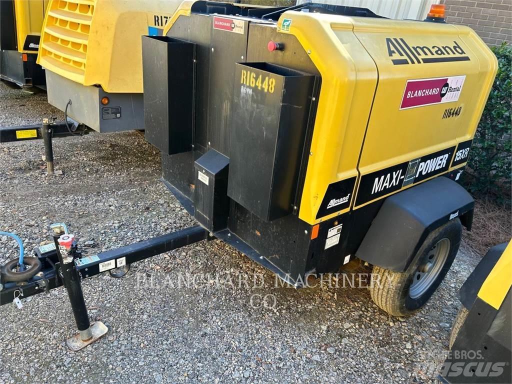 Allmand MP15XR Ostali generatori