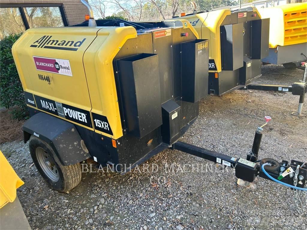 Allmand MP15XR Ostali generatori