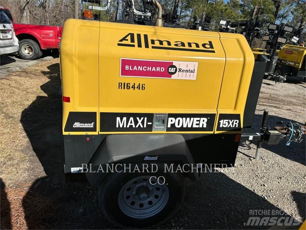 Allmand MP15XR Ostali generatori