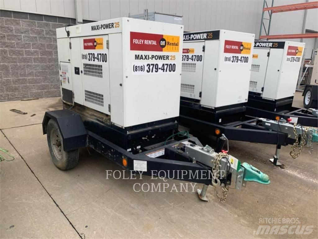 Allmand MP25 Ostali generatori