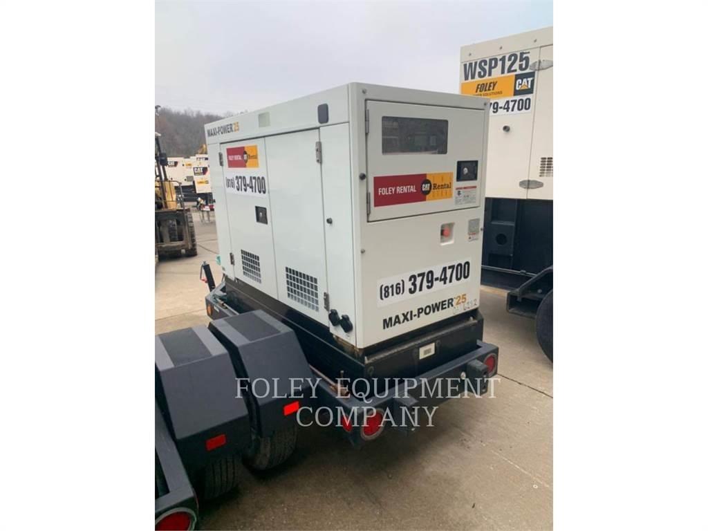Allmand MP25 Ostali generatori