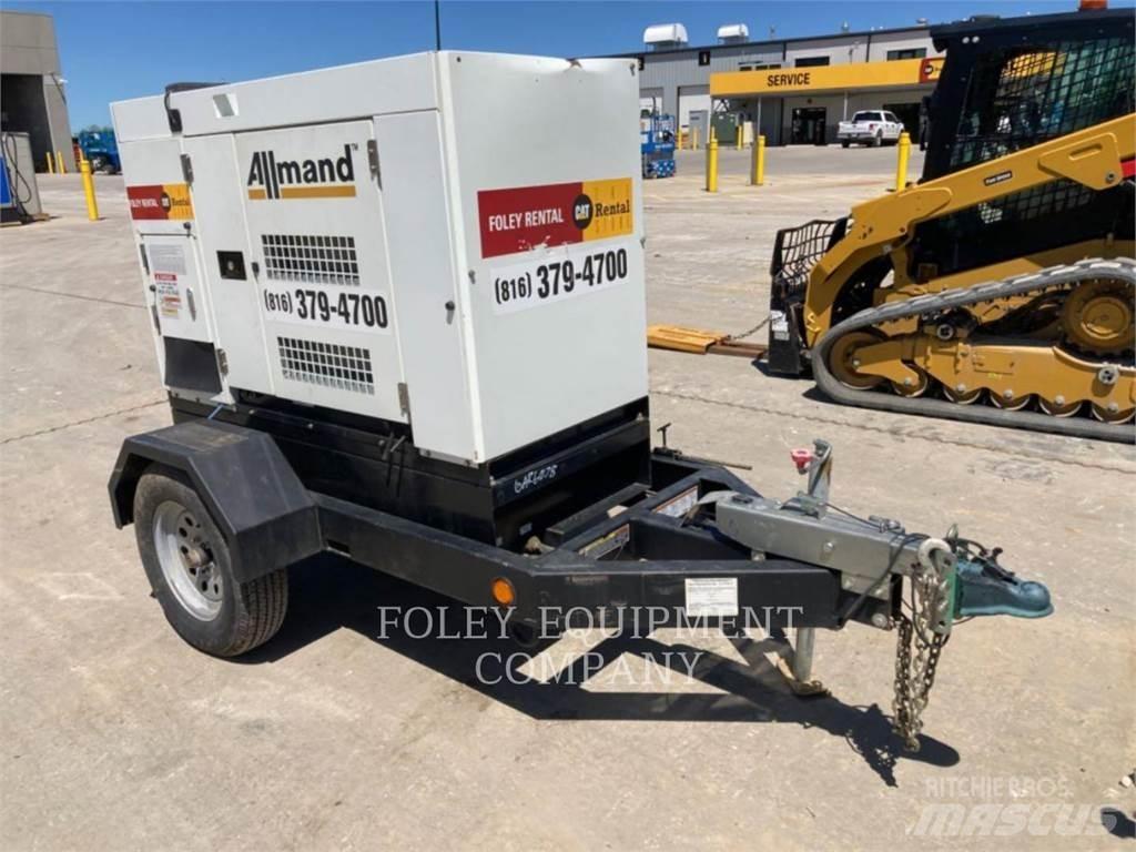 Allmand MP25 Ostali generatori
