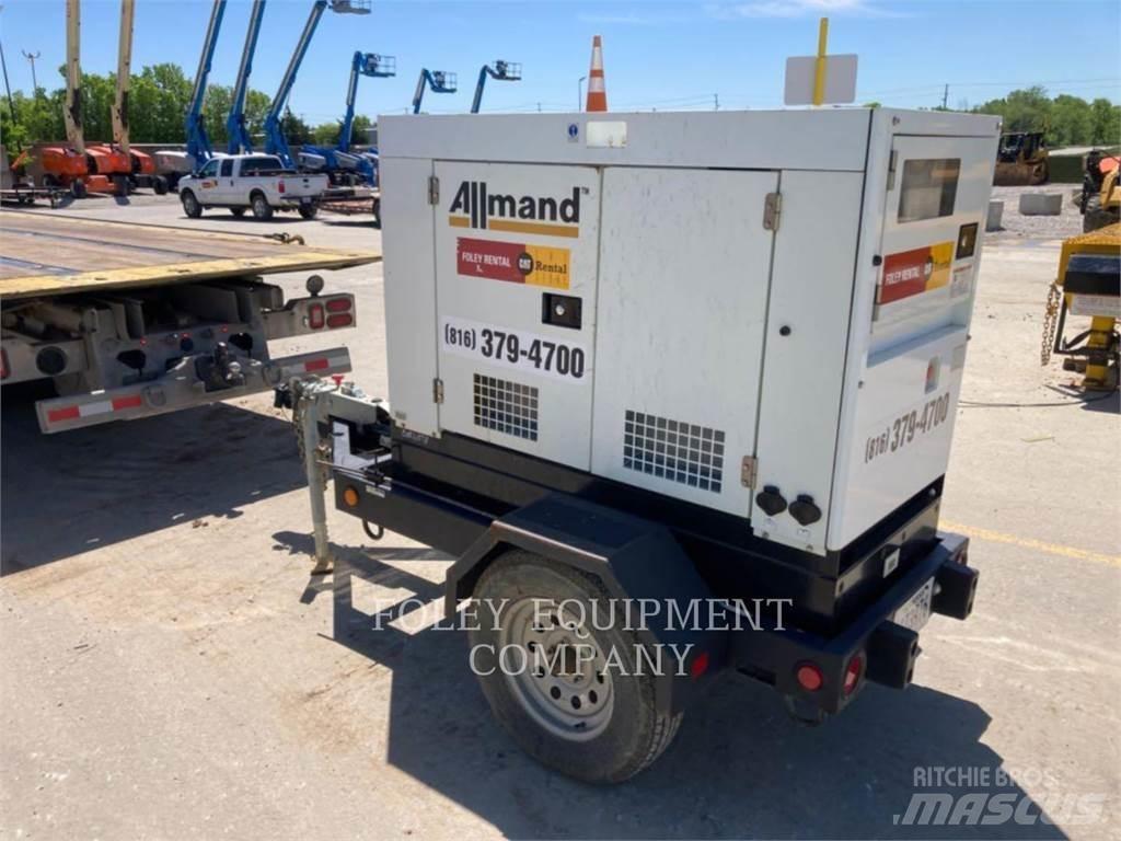 Allmand MP25 Ostali generatori