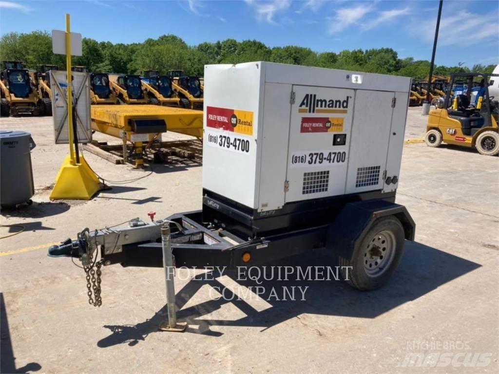Allmand MP25 Ostali generatori