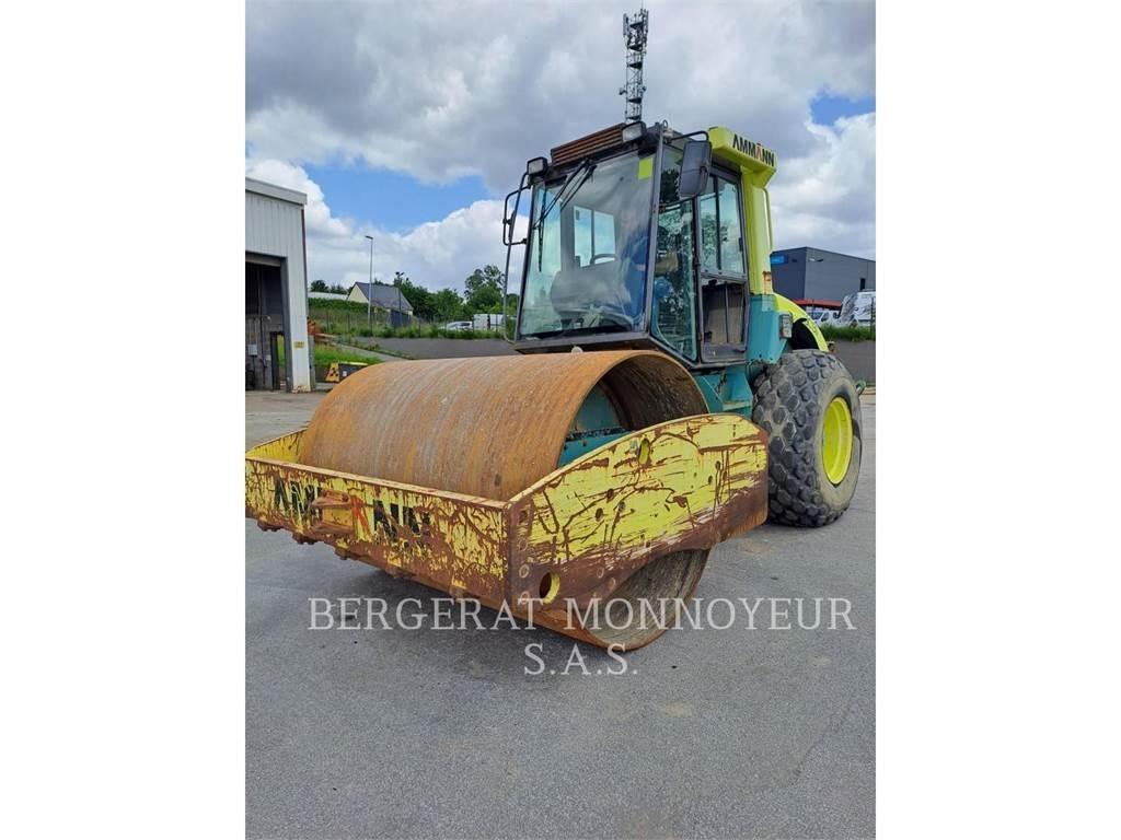 Ammann ASC130D Nabijači zemlje