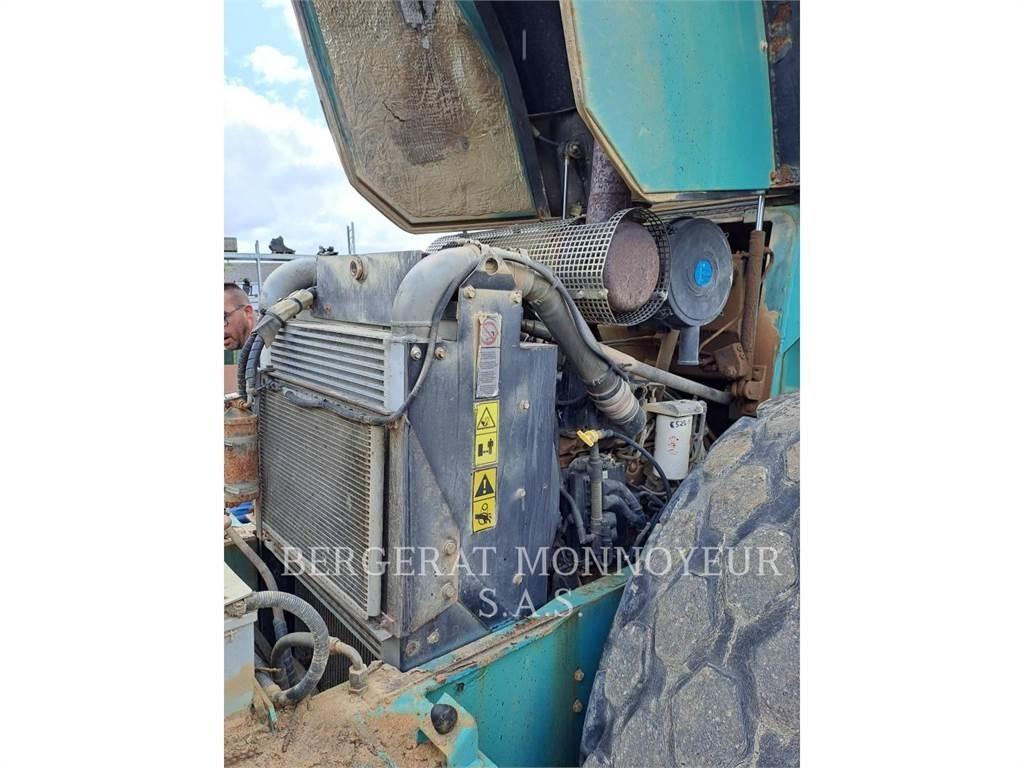 Ammann ASC130D Nabijači zemlje
