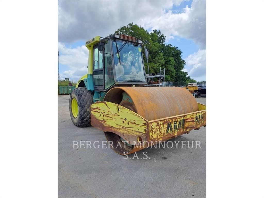 Ammann ASC130D Nabijači zemlje