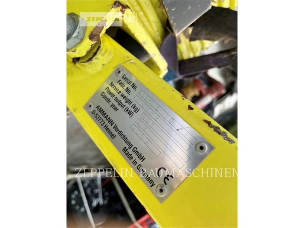 Ammann AVH5020 Vibro ploče