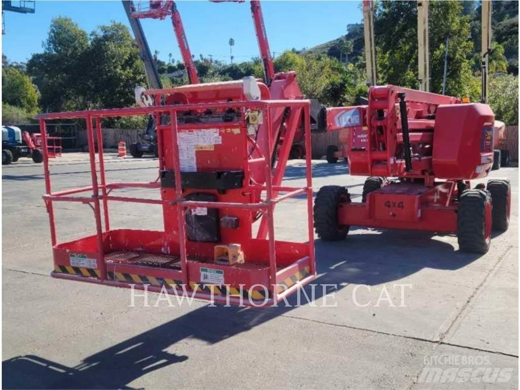  AR52J Zglobne podizne platforme