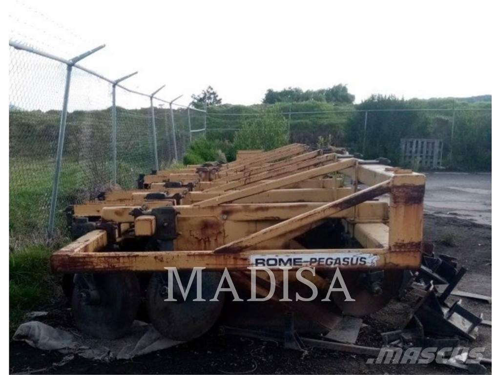  ARADO Kultivatori za građevinarstvo