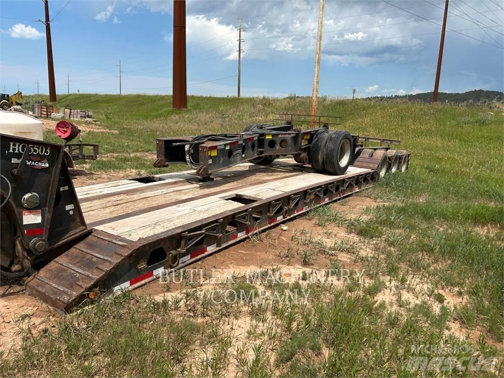 Aspen HG550-3 Ostale prikolice
