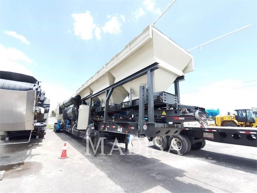 Astec VENTURA140 Asfaltne baze