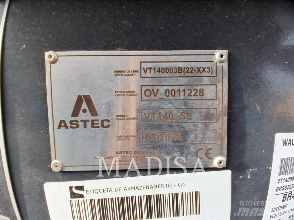 Astec VENTURA140 Asfaltne baze
