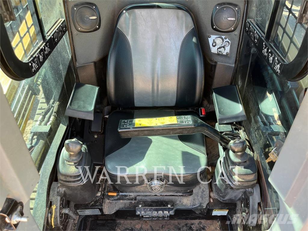 ASV RT75 Utovarivaču guseničara