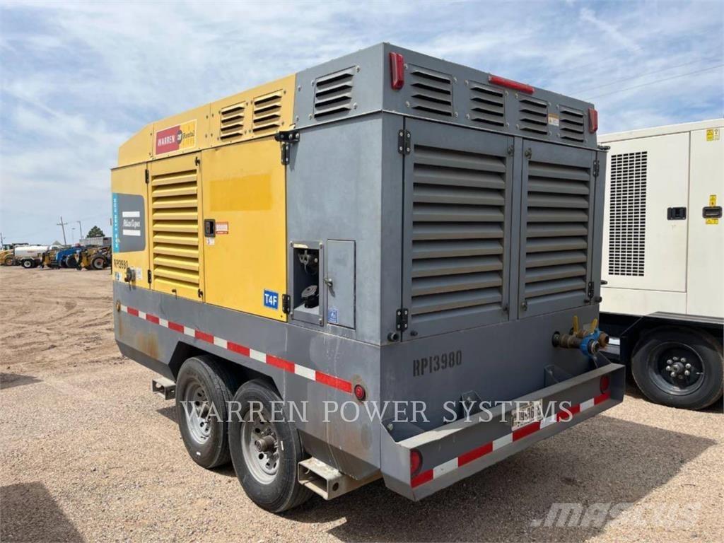 Atlas Copco 1150XAST4F Polovna mašina za sušenje kompresivnim vazduhom