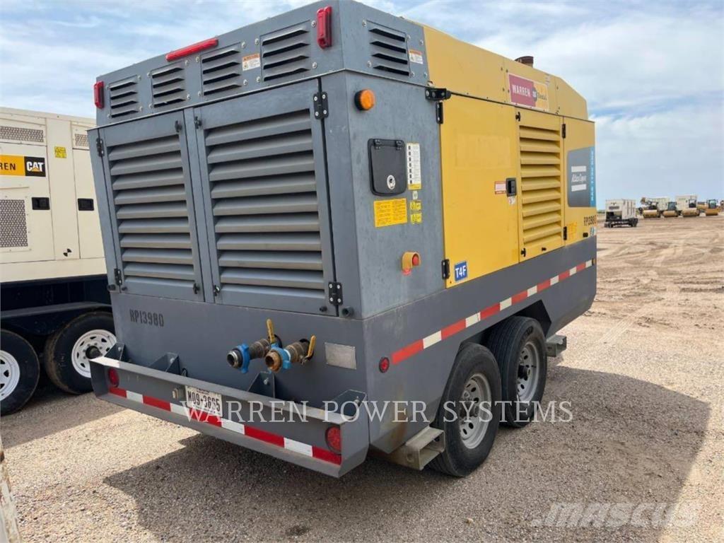 Atlas Copco 1150XAST4F Polovna mašina za sušenje kompresivnim vazduhom