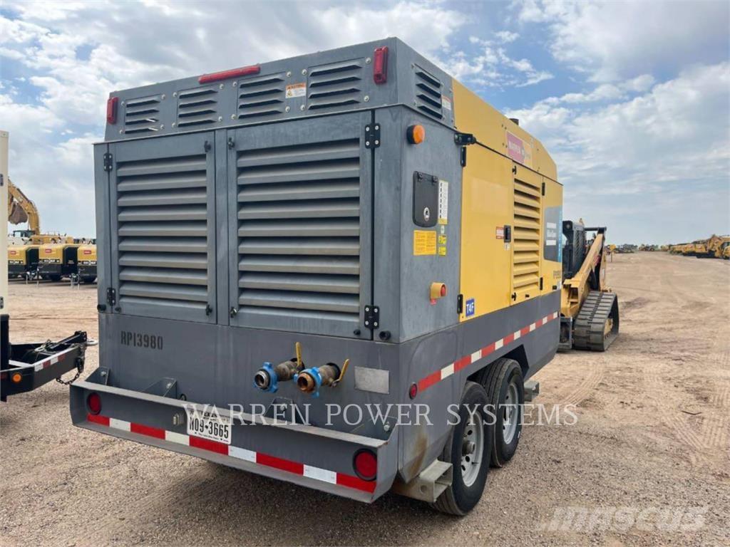 Atlas Copco 1150XAST4F Polovna mašina za sušenje kompresivnim vazduhom