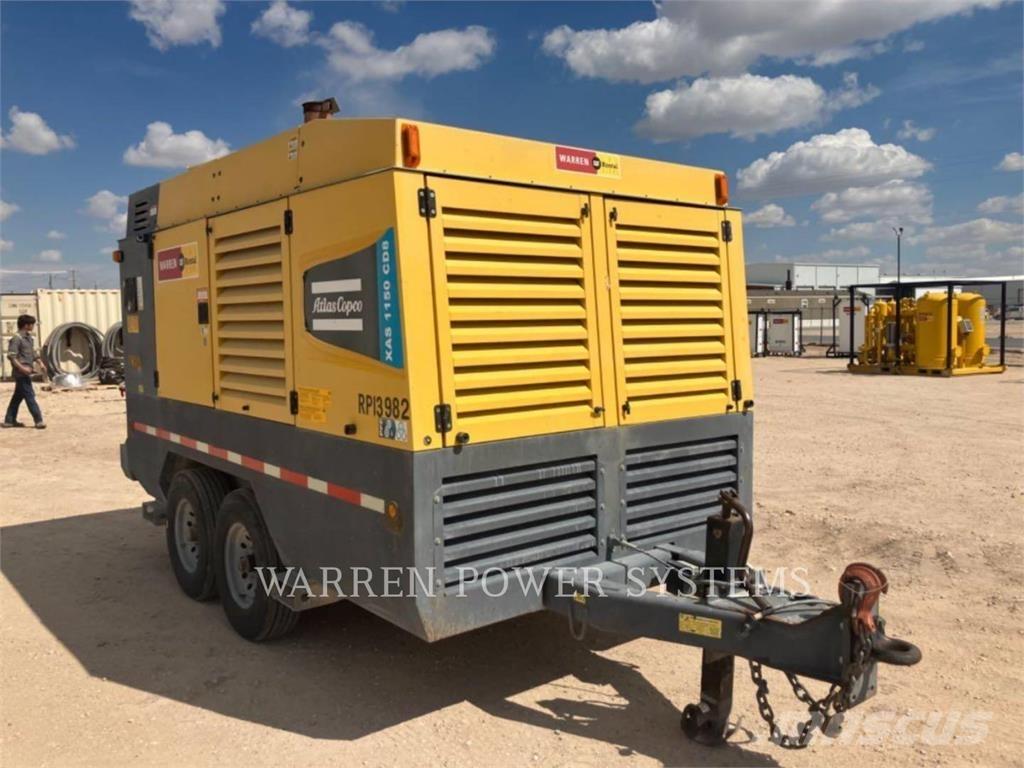 Atlas Copco 1150XAST4F Polovna mašina za sušenje kompresivnim vazduhom
