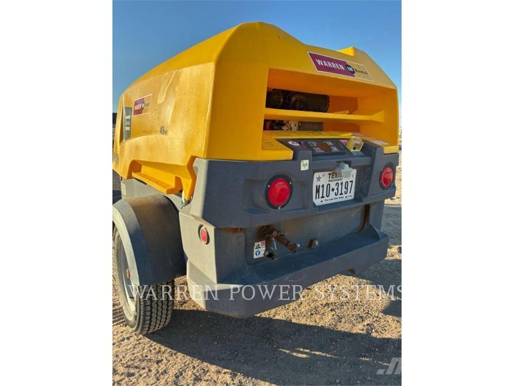 Atlas Copco 188XAS Polovna mašina za sušenje kompresivnim vazduhom