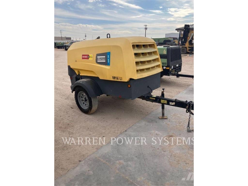 Atlas Copco 188XAS Polovna mašina za sušenje kompresivnim vazduhom