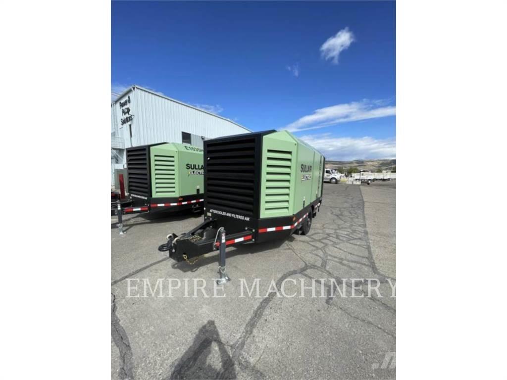 Atlas Copco E1035HAF Kompresori
