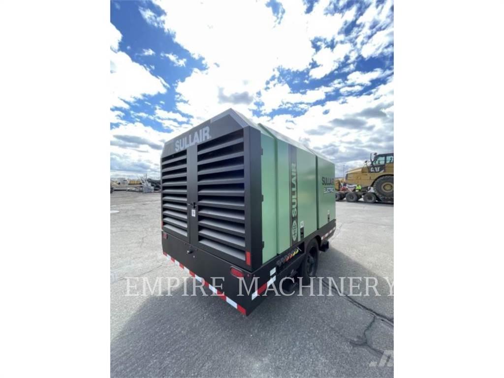 Atlas Copco E1035HAF Kompresori