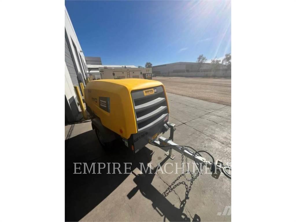 Atlas Copco H185 Kompresori