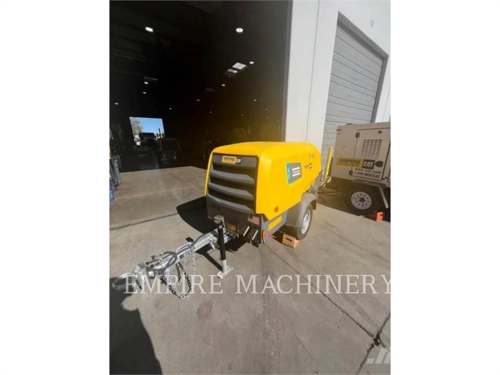 Atlas Copco H185 Kompresori