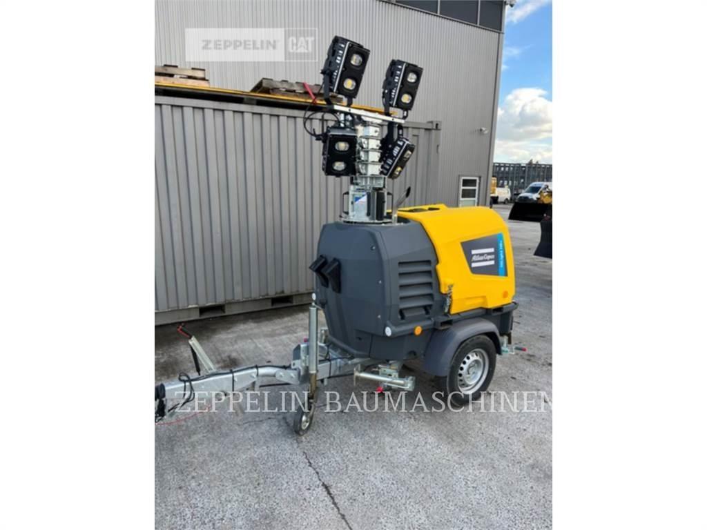 Atlas Copco LICHTMAST Ostali generatori