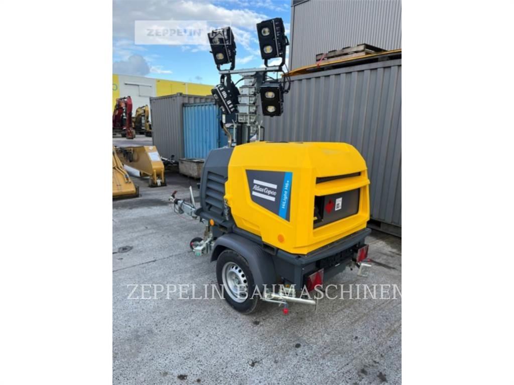 Atlas Copco LICHTMAST Ostali generatori