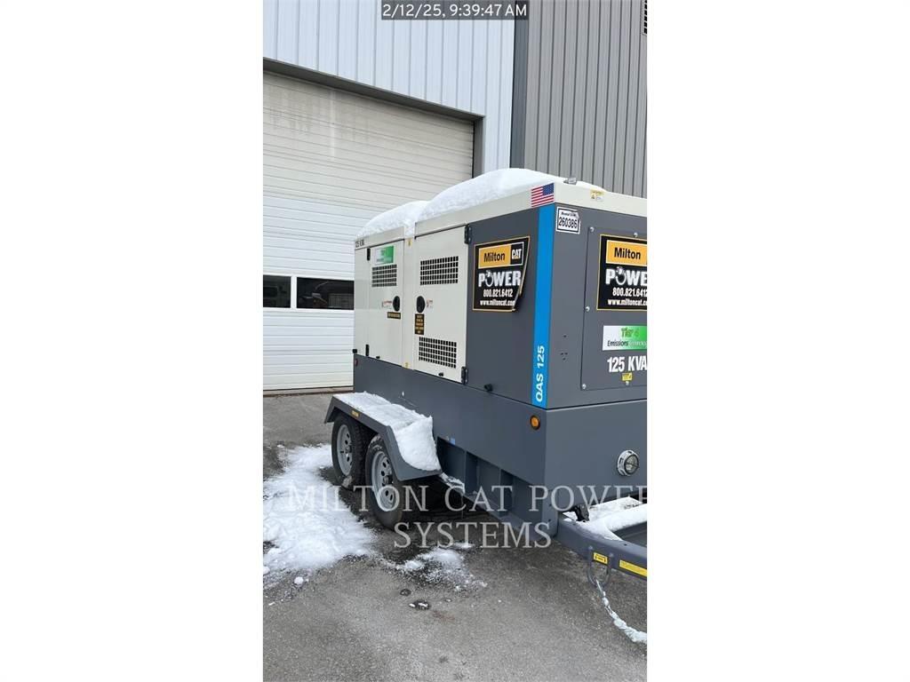Atlas Copco QAS125 Ostali generatori