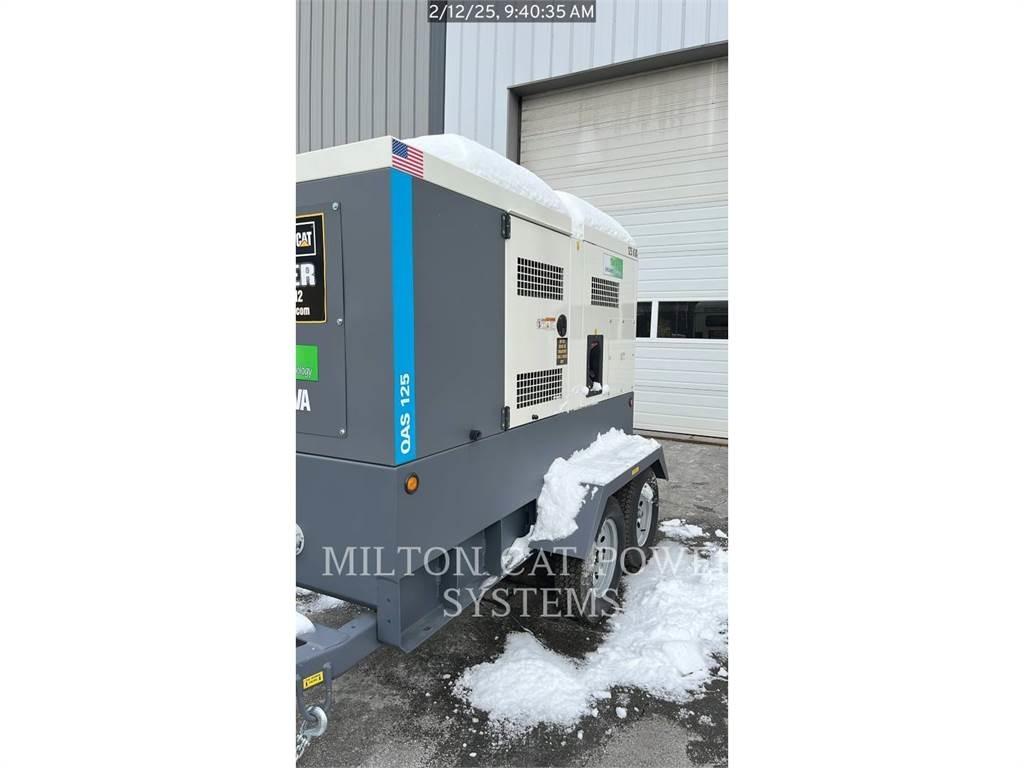 Atlas Copco QAS125 Ostali generatori