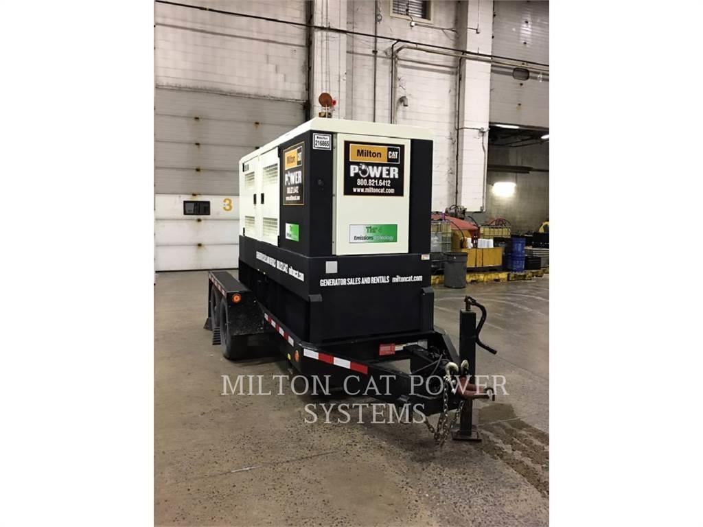 Atlas Copco QAS150 Ostali generatori