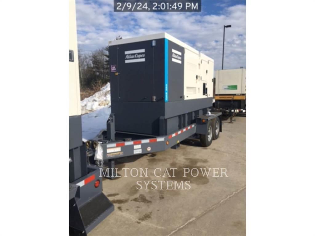 Atlas Copco QAS250 Ostali generatori