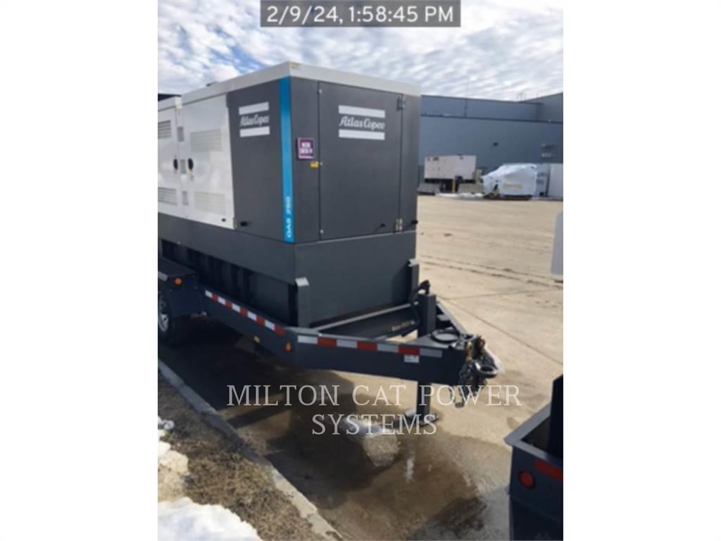 Atlas Copco QAS250 Ostali generatori