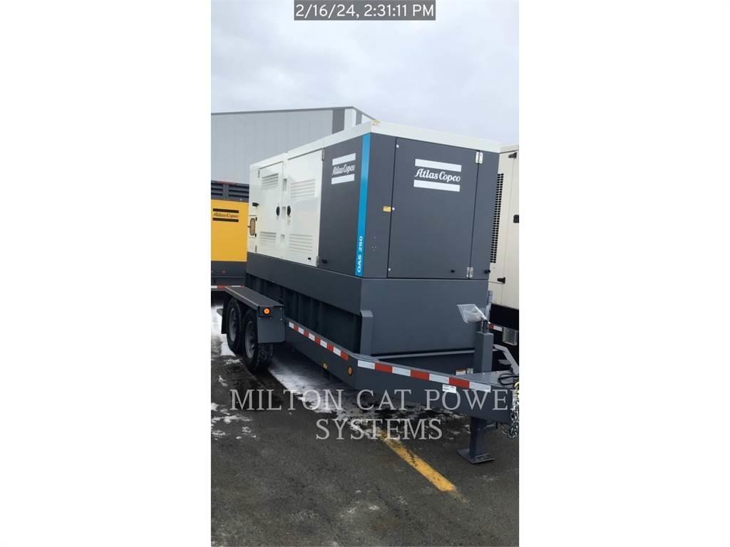 Atlas Copco QAS250 Ostali generatori