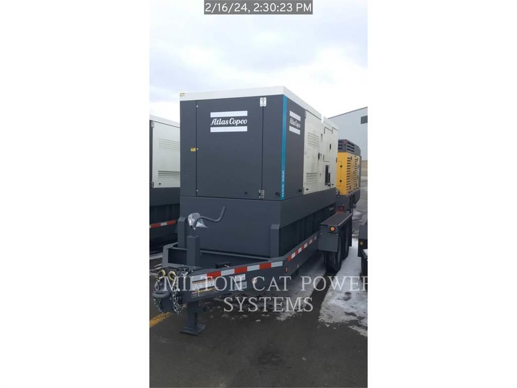 Atlas Copco QAS250 Ostali generatori