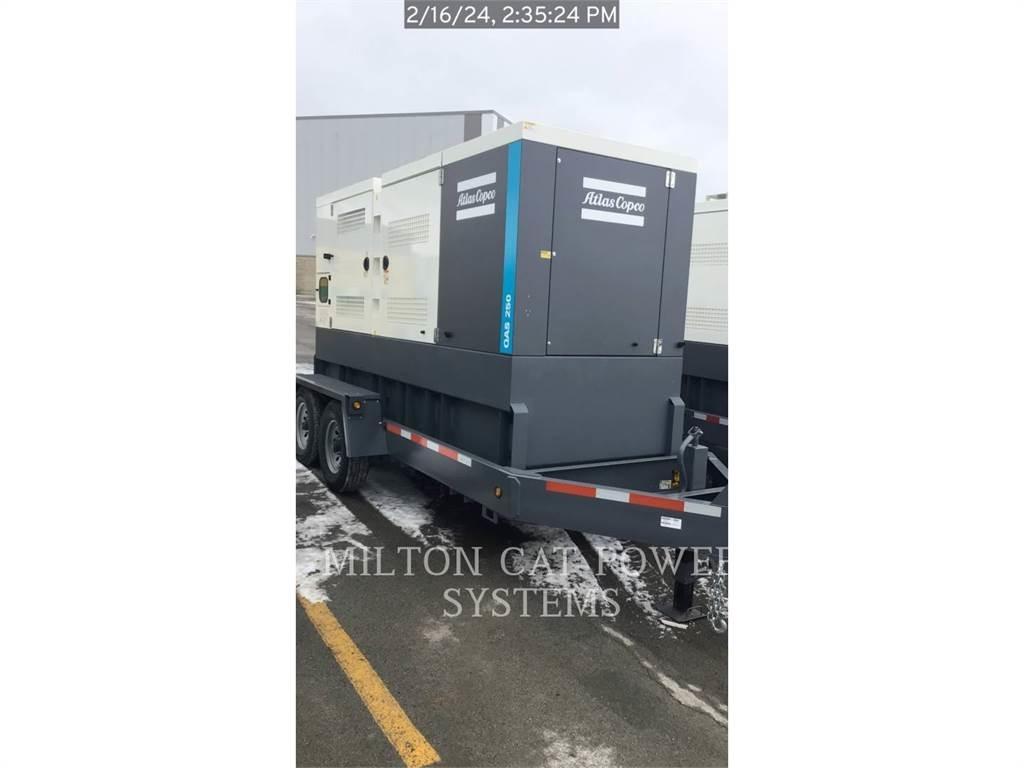 Atlas Copco QAS250 Ostali generatori