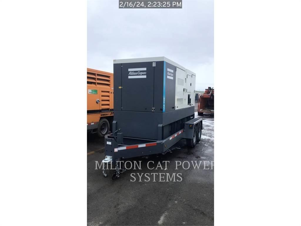 Atlas Copco QAS250 Ostali generatori
