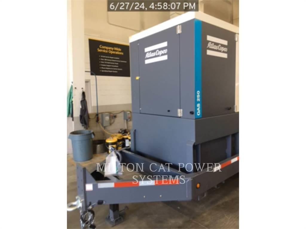 Atlas Copco QAS250 Ostali generatori