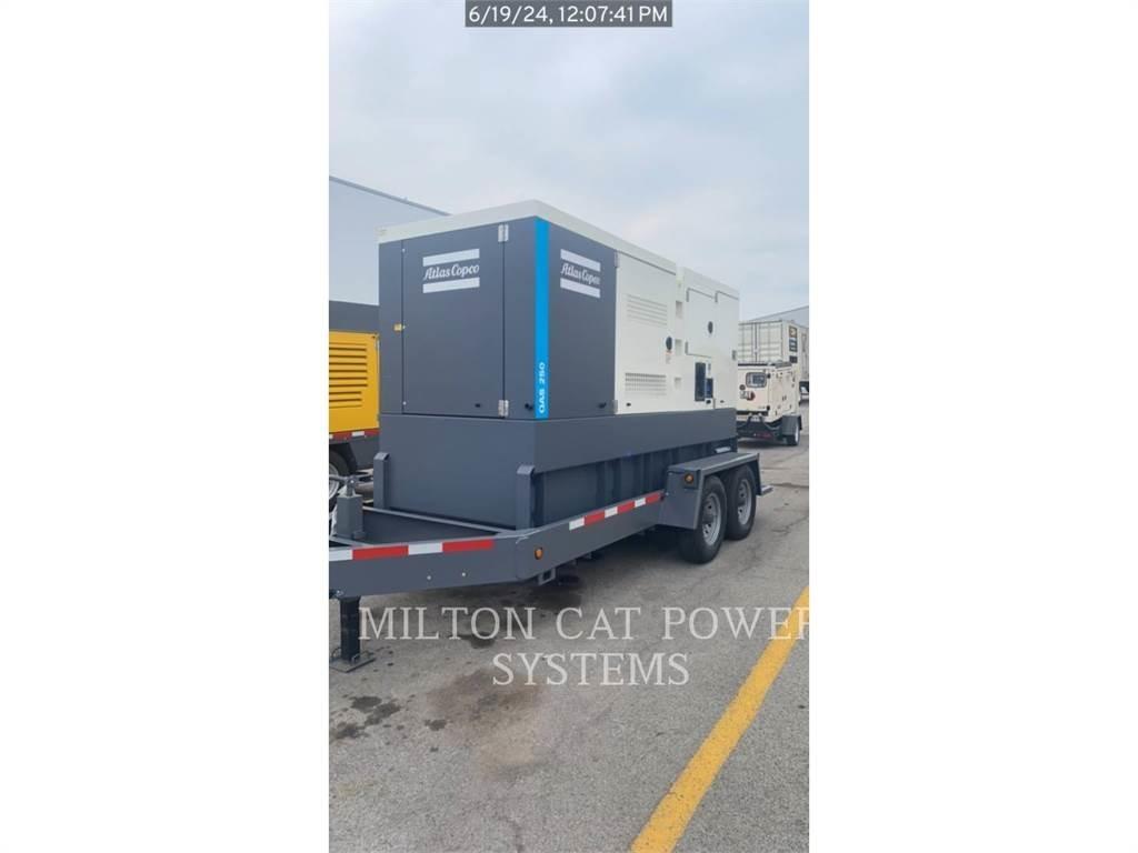 Atlas Copco QAS250 Ostali generatori