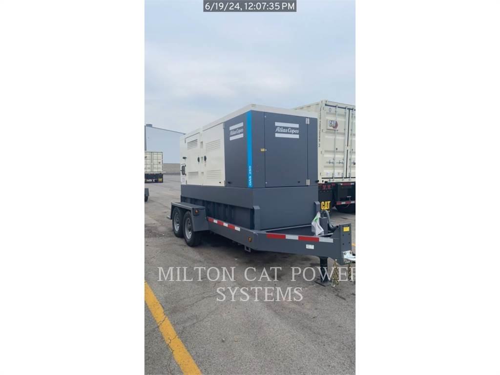Atlas Copco QAS250 Ostali generatori