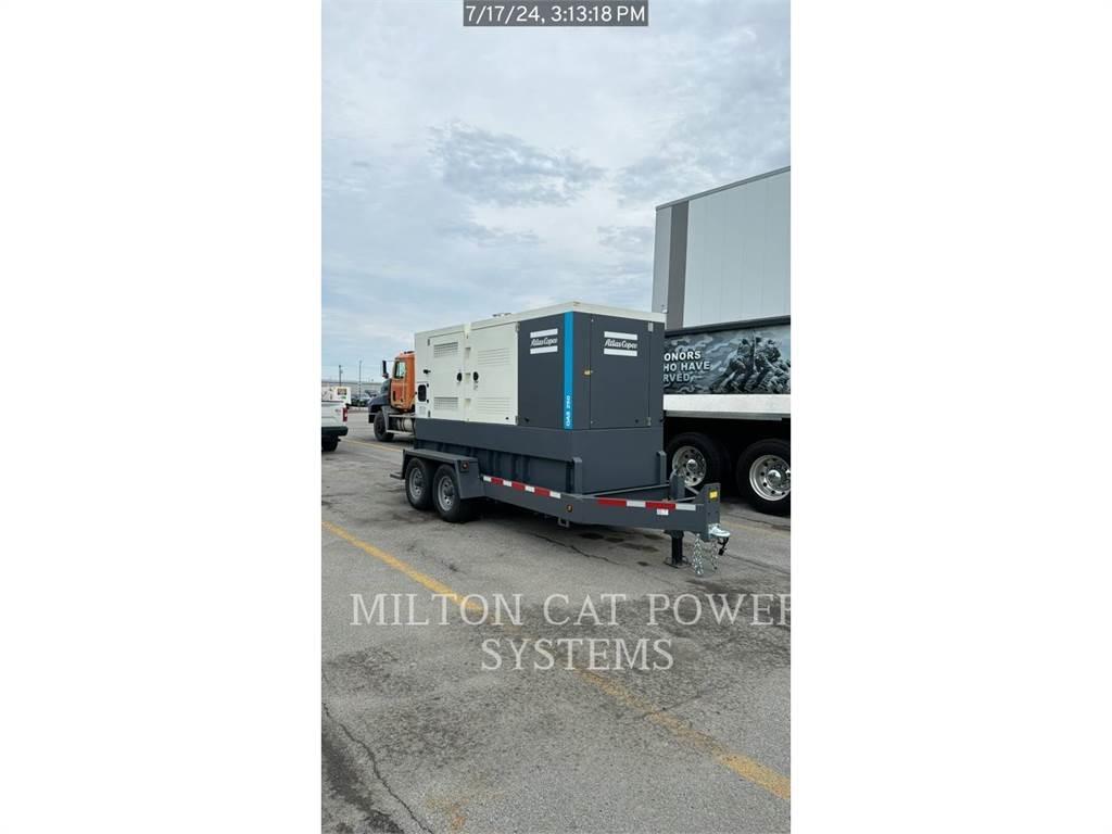Atlas Copco QAS250 Ostali generatori