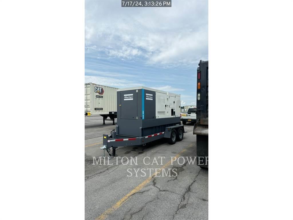 Atlas Copco QAS250 Ostali generatori