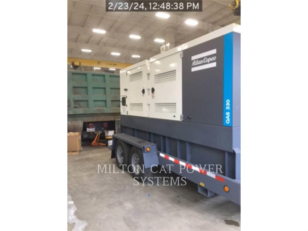 Atlas Copco QAS330 Ostali generatori