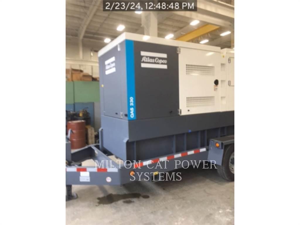 Atlas Copco QAS330 Ostali generatori