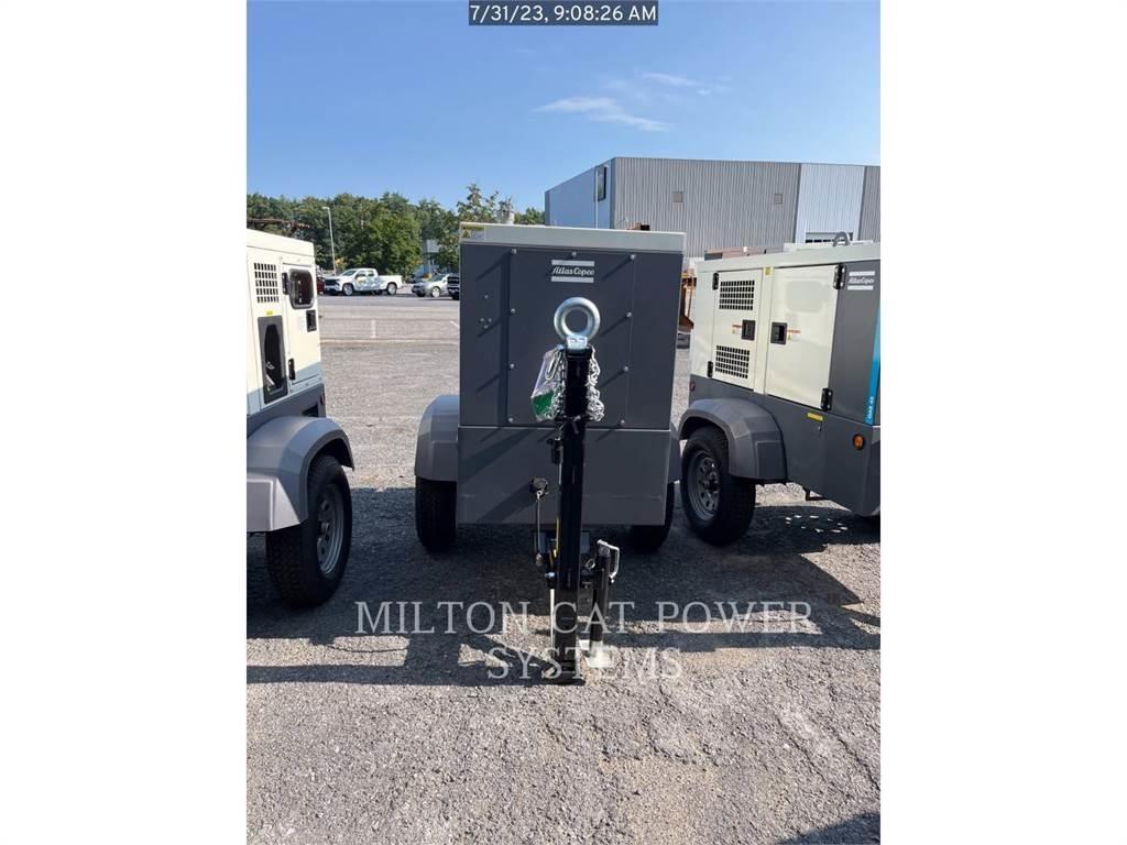 Atlas Copco QAS45 Ostali generatori