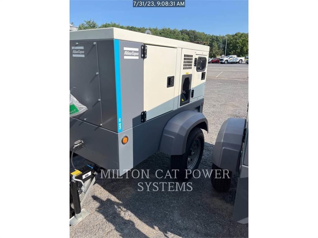 Atlas Copco QAS45 Ostali generatori
