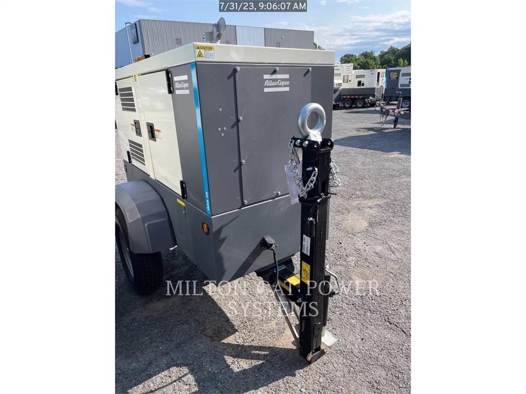 Atlas Copco QAS45 Ostali generatori